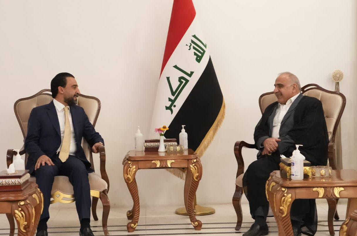 من عادل الى الحلبوسي الوطن ليس بحاجة لحوارتكم