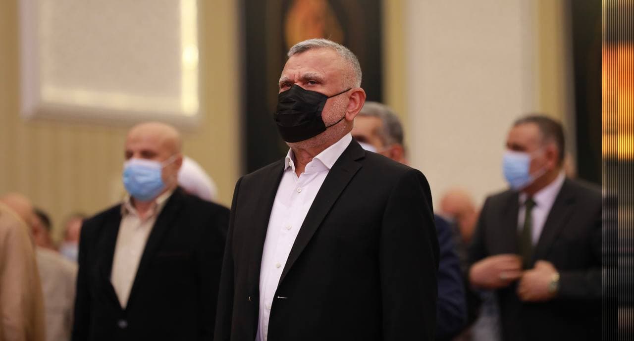 العامري يوجه نداء الى "شركاء الوطن في الاطار التنسيقي والتيار الصدري"