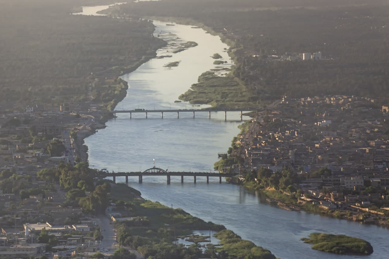 مياه العراق.. من إدارة الأزمة إلى معالجتها
