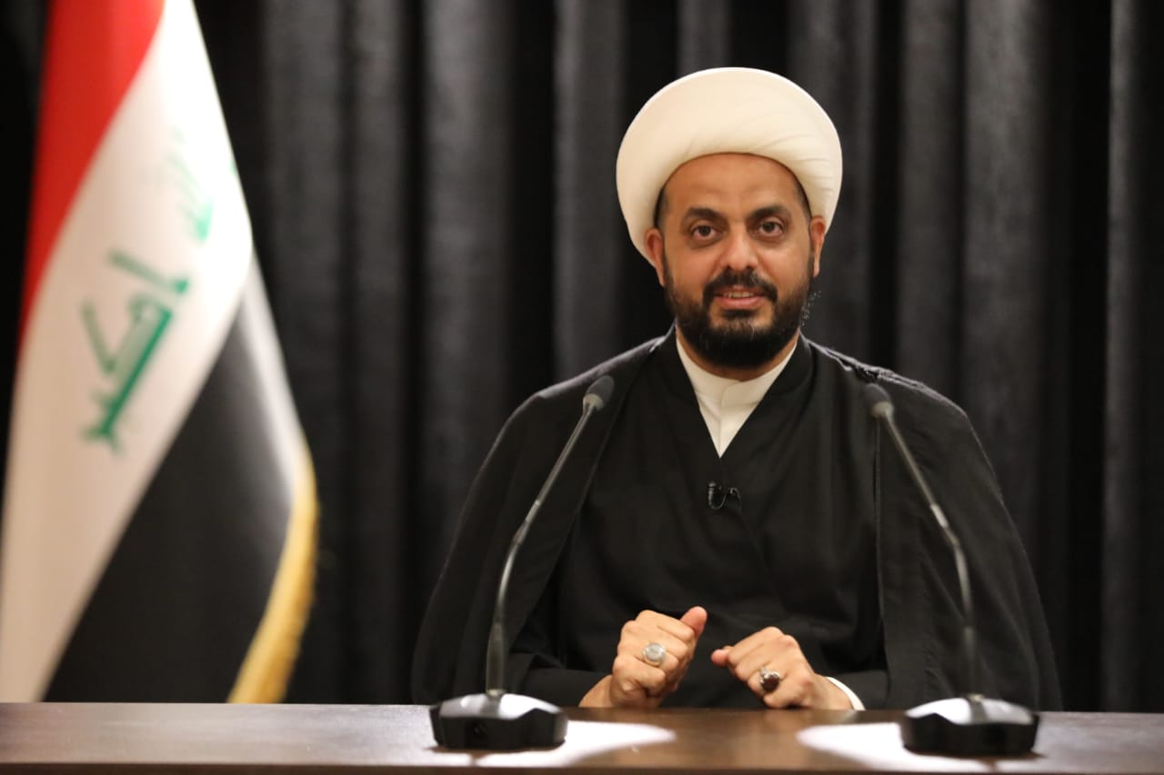 الخزعلي يدعو للحفاظ على السلم الأهلي والإطار يؤجل تظاهراته إلى إشعار آخر