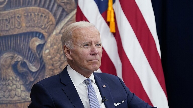 بايدن: مستعدون للتفاوض "على وجه السرعة" مع روسيا بشأن إطار جديد للحد من الأسلحة