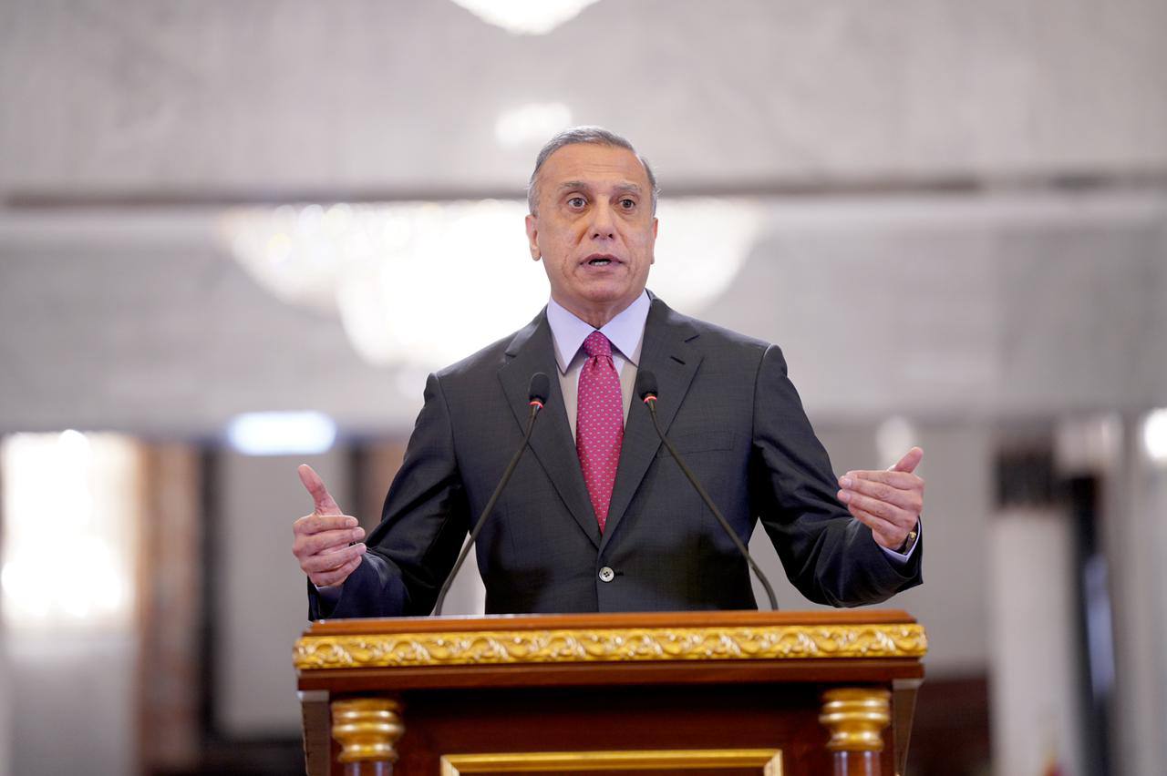 الكاظمي يوجه بالفتح الكامل للجسر الجمهوري والباب الشرقي والمنطقة الخضراء