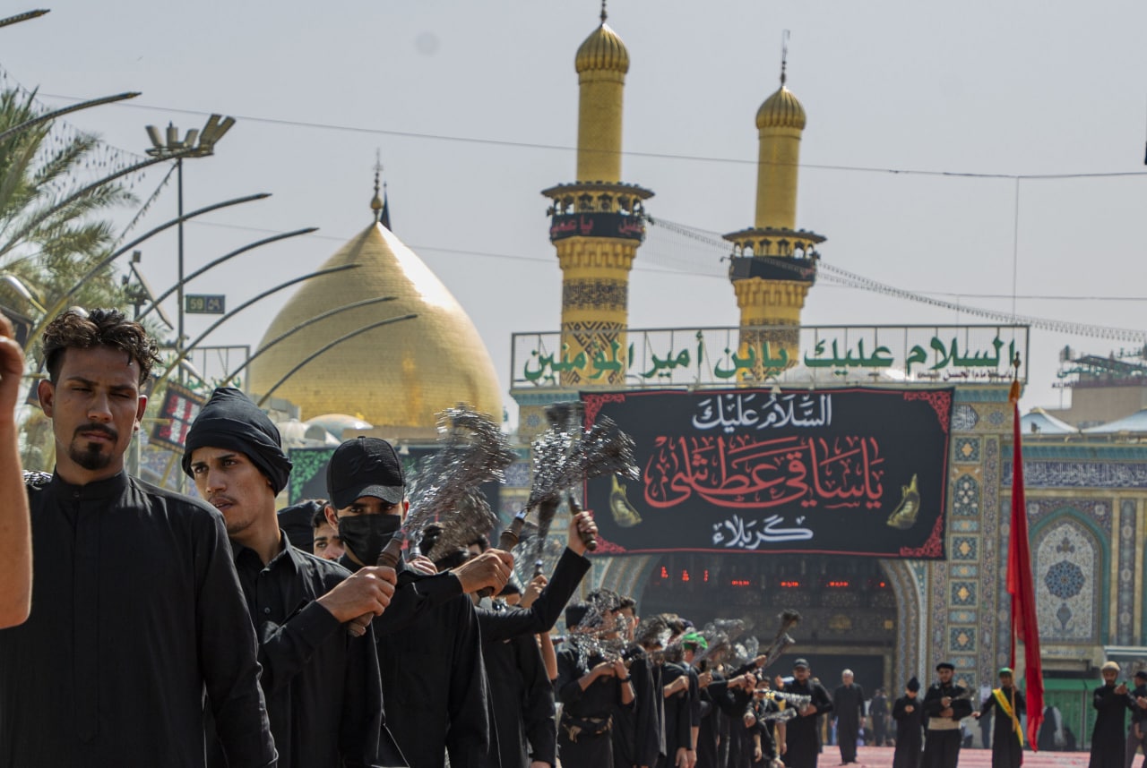 كربلاء بالمرتبة الاولى.. العراق يسجل اعلى درجات الحرارة في العالم