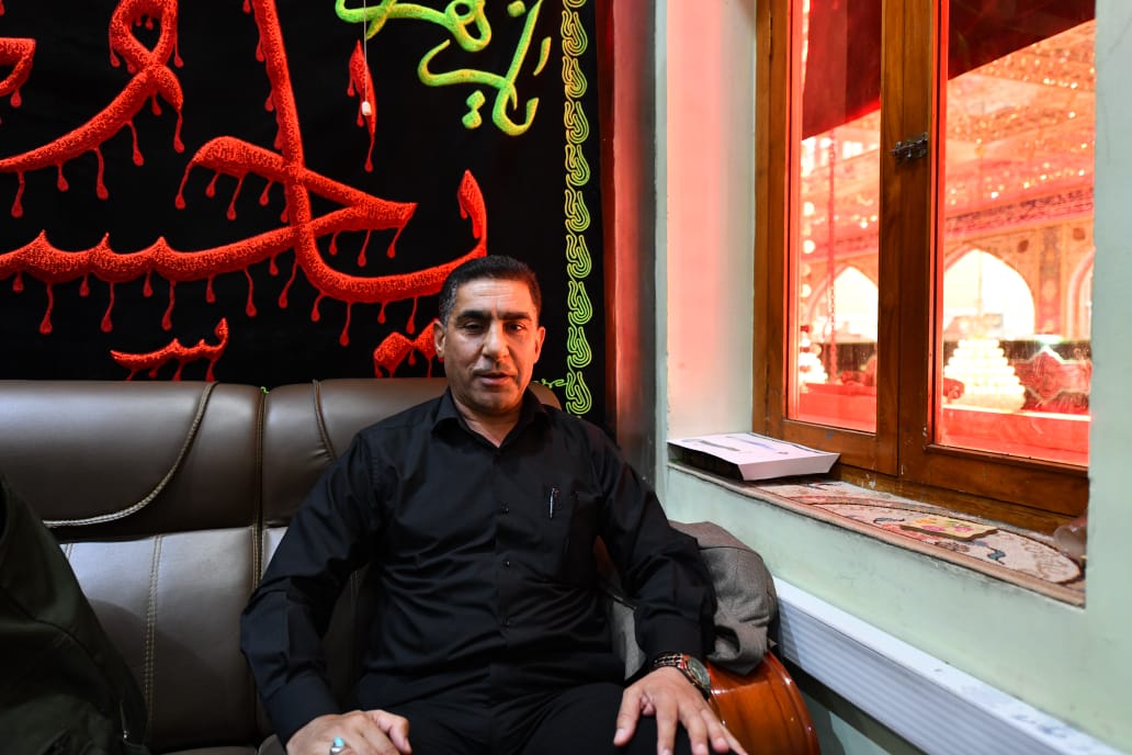 المشتقات النفطية :(12) مليون لتر اضافية لتوزيعها على المواكب والمواطنين في محرم