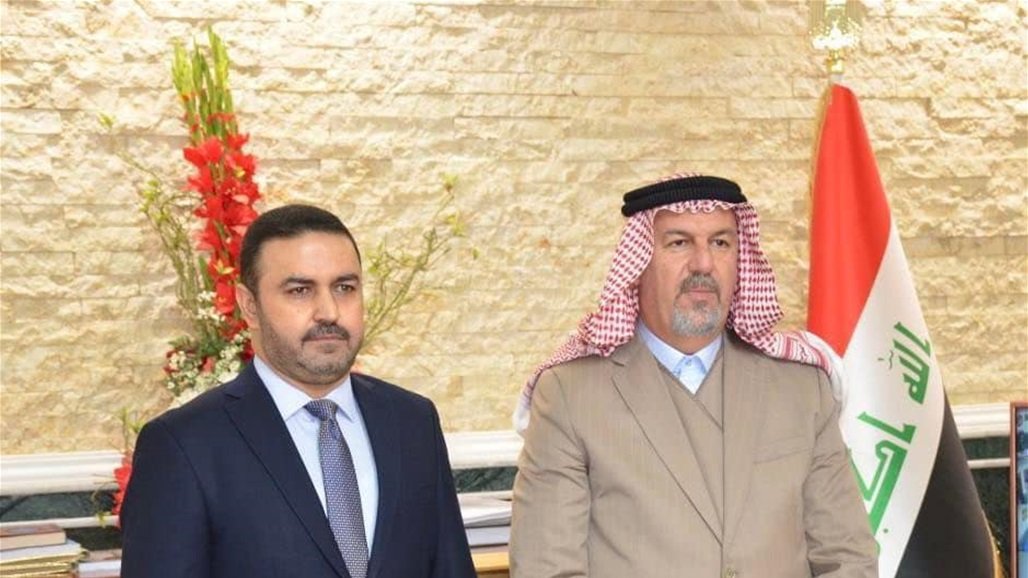 رسمياً.. تعيين رئيس جديد للوقف السني