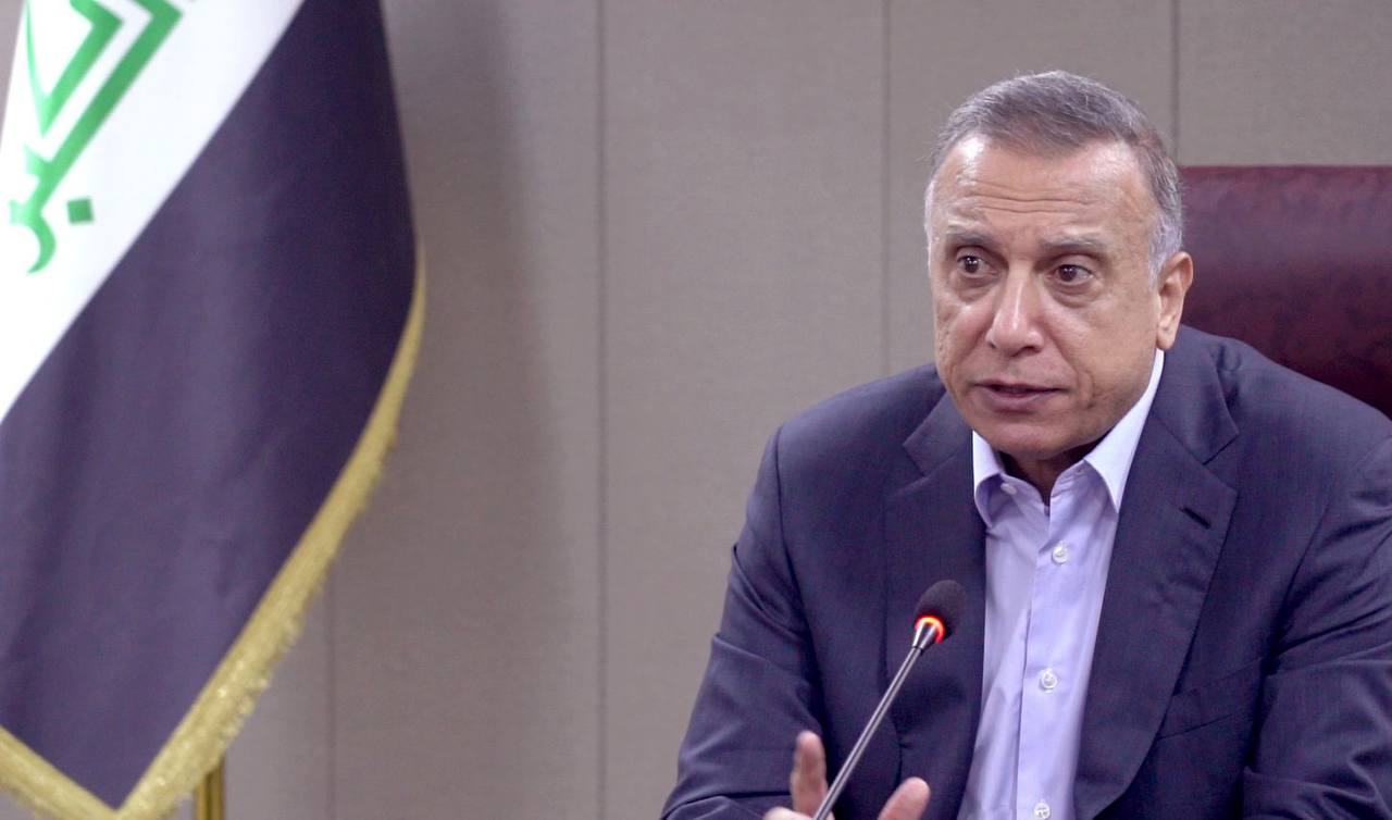 دعا المتظاهرين إلى الانسحاب الفوري.. الكاظمي يترأس اجتماعاً طارئاً للقيادات الأمنية