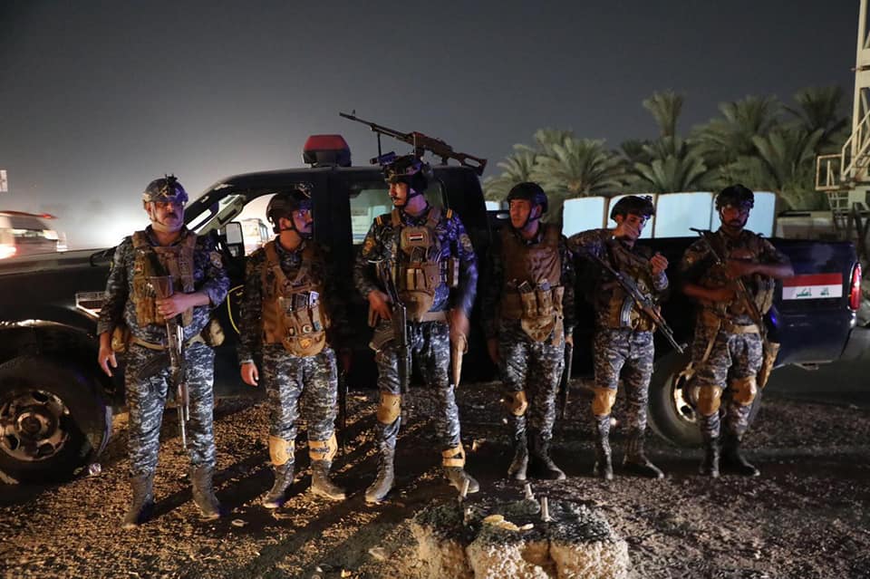 بغداد.. تحرير مختطفة واعتقال خاطفتها بعد 24 ساعة من تنفيذ الجريمة (صور)