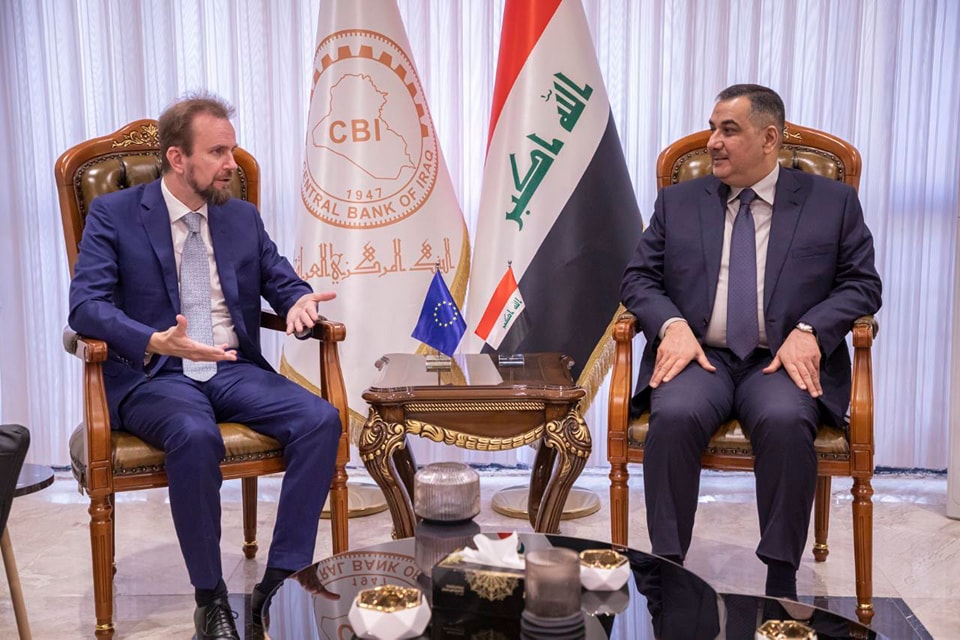 الاتحاد الاوروبي: مستعدون لتمويل مشاريع الطاقة المتجددة في العراق