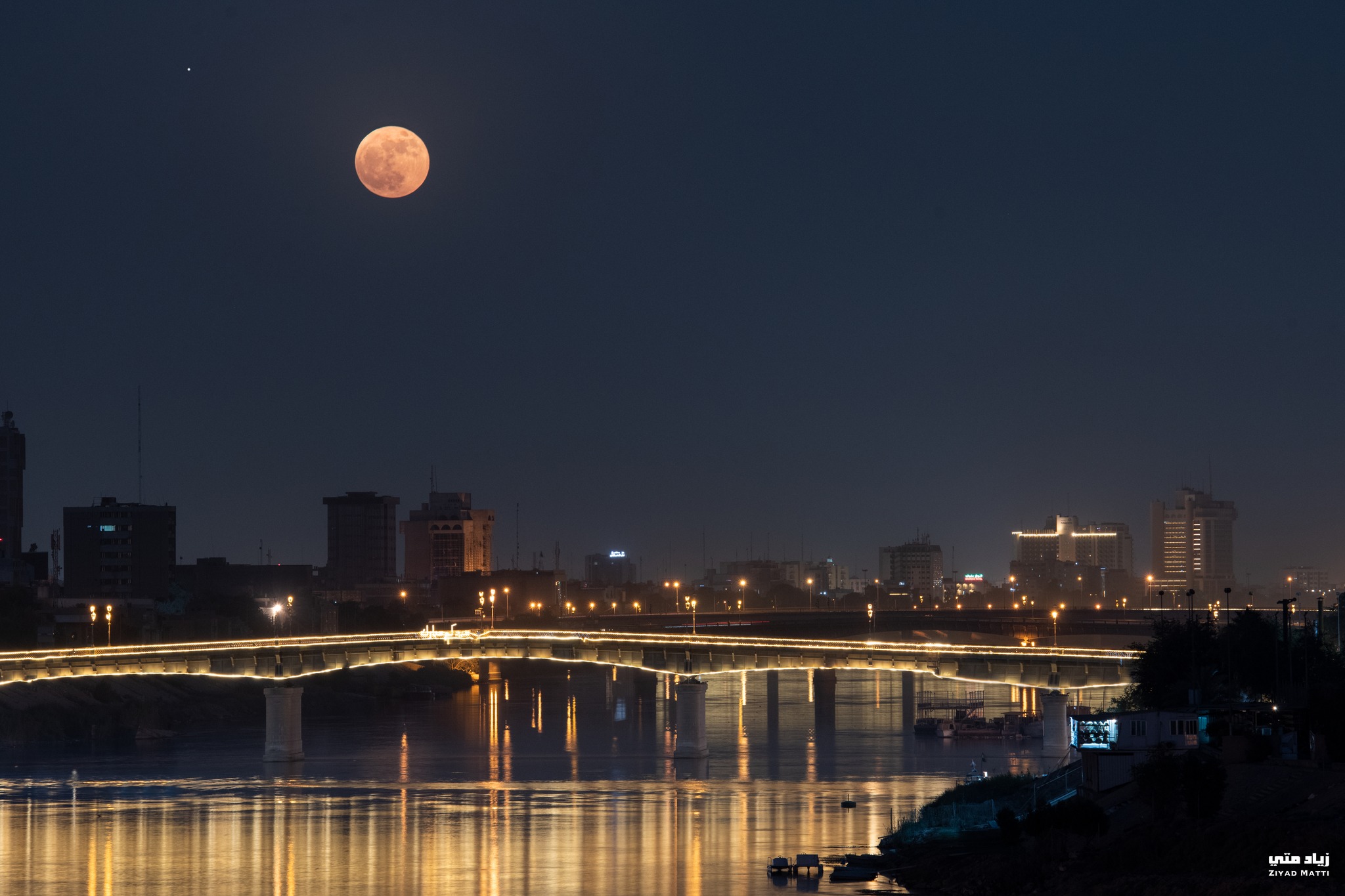 مصرع زائرة ايرانية بحادث سير في بغداد