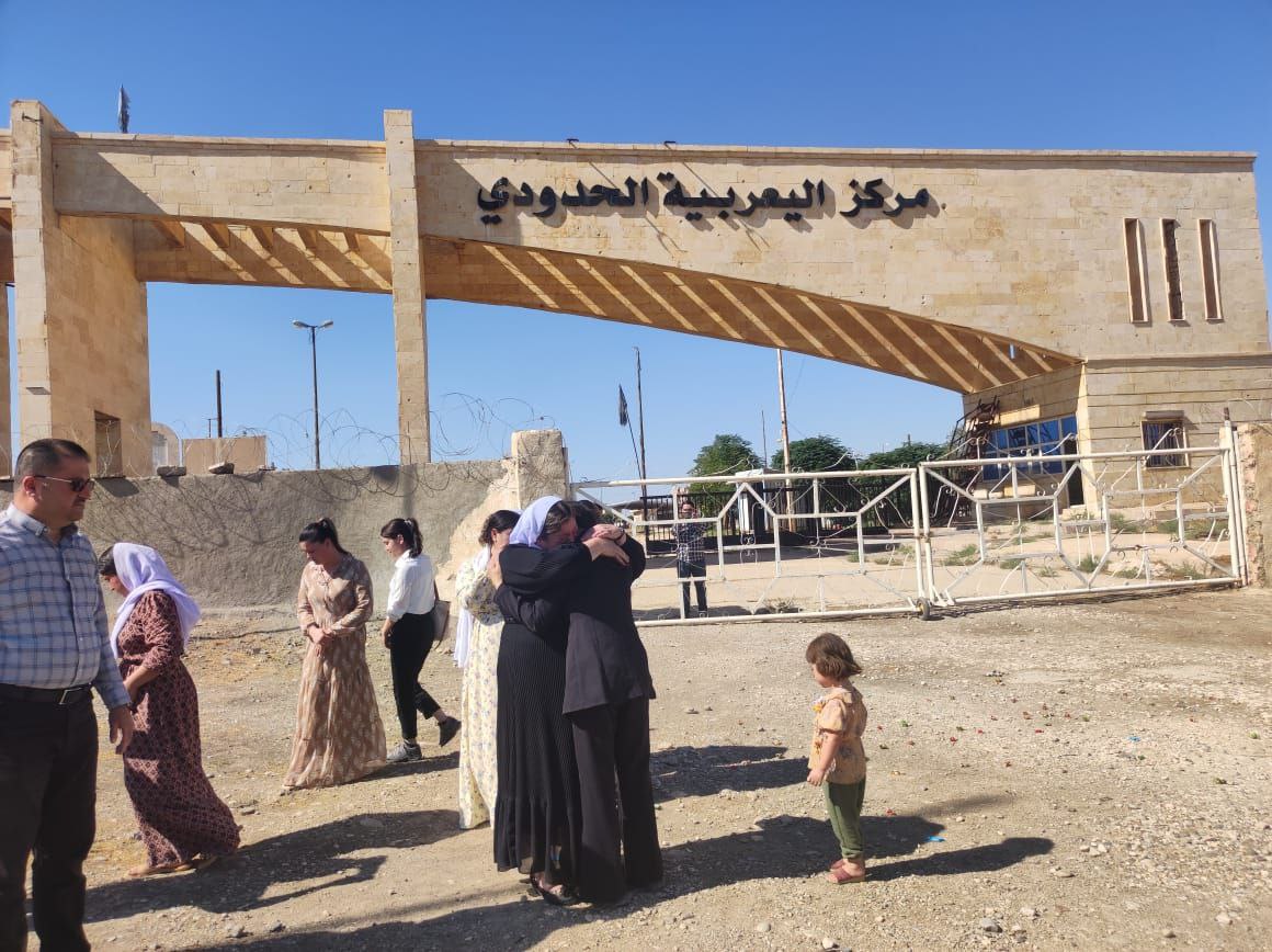 المخابرات العراقية تعلن تحرير فتاة ايزيدية و"سحبها بهدوء" من الحسكة السورية