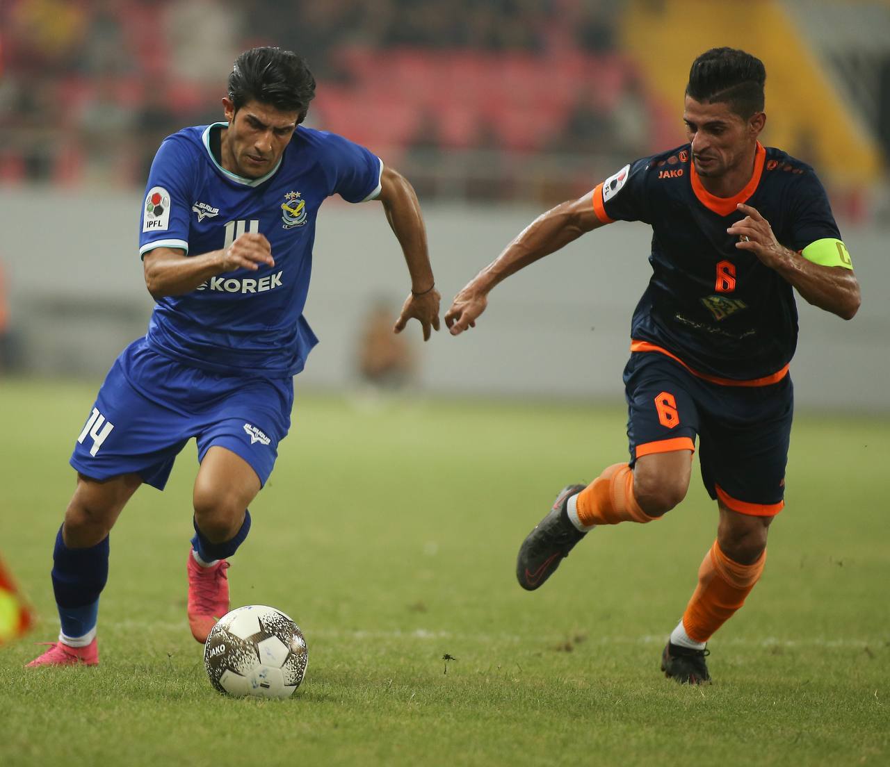 الجوية يتغلب على القاسم ونفط الوسط ونظيره الميساني "حبايب"