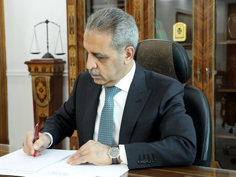 تجسدت في الانتخابات الاخيرة.. زيدان: الاستقلال عن باقي السلطات منح القضاء قوة اضافية