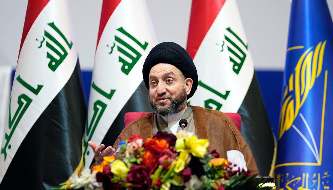 الحكيم يدعو للاهتمام بالطرق الخارجية للحد من حوادث السير