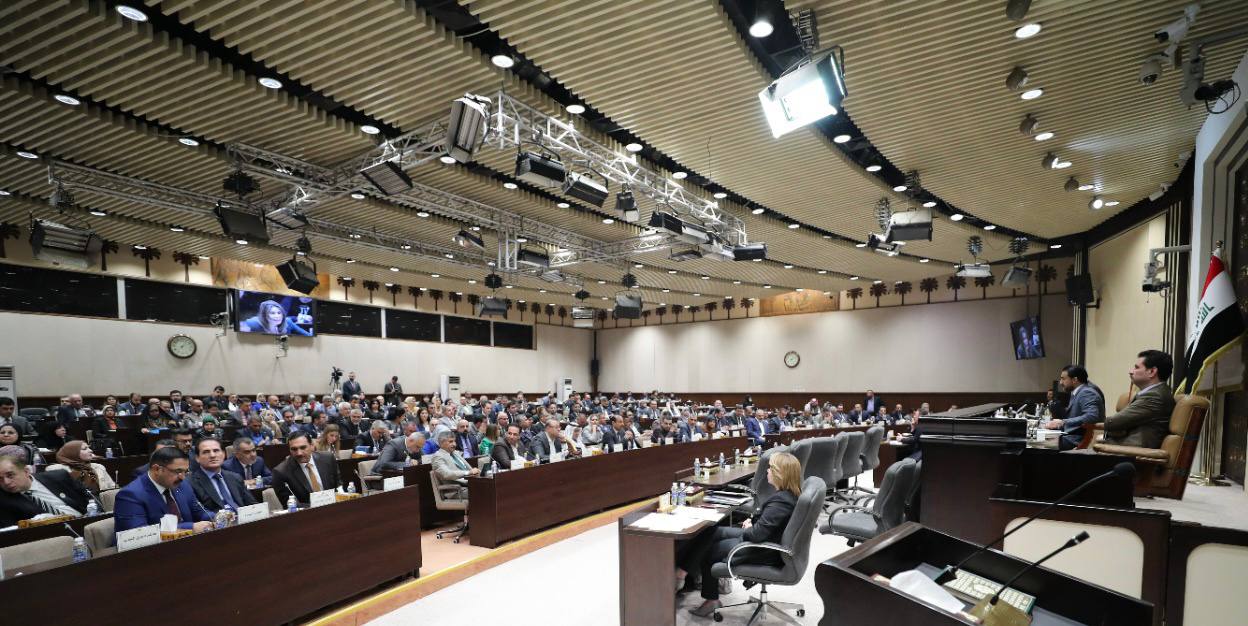 مجلس النواب يفتتح جلسته بـ 6 فقرات
