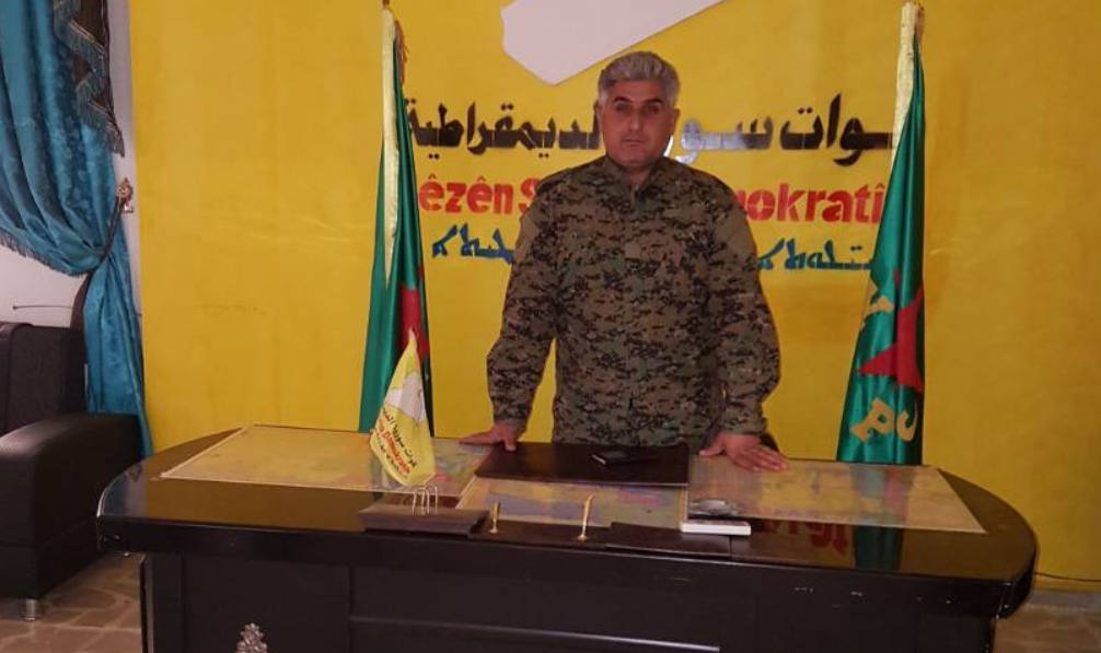 تركيا تقتل وزير الدفاع السابق لقوات سوريا الديمقراطية المدعومة من واشنطن