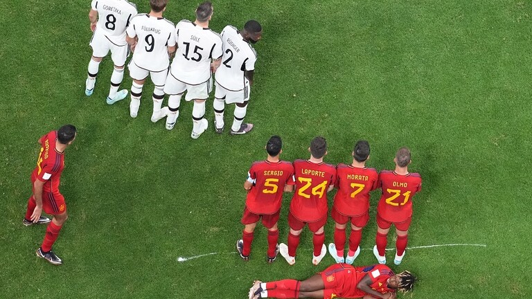 مونديال قطر.. ألمانيا تنجو من "الكارثة"