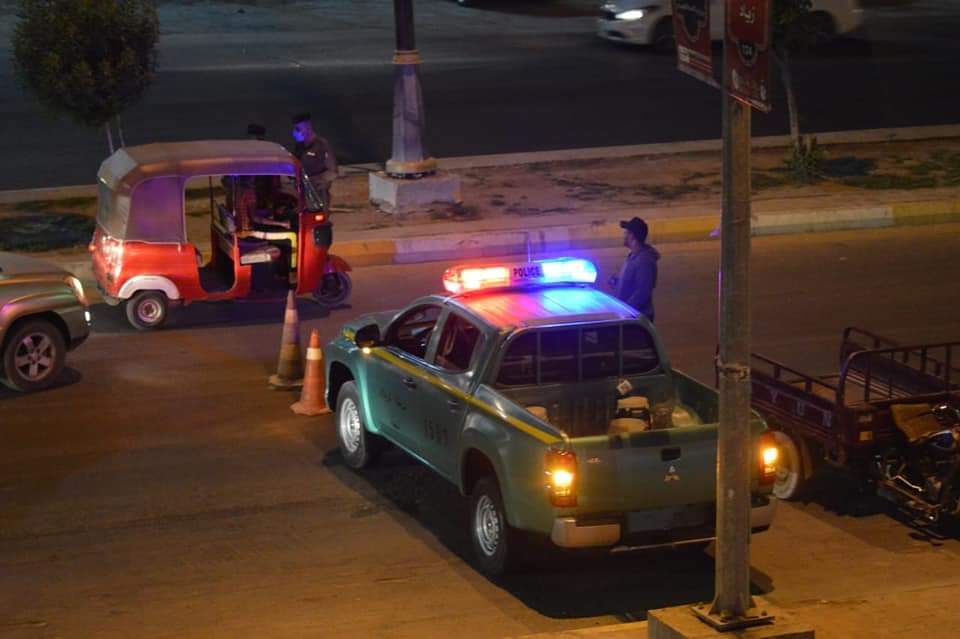 القبض على عصابة مختصة بسرقة "الدراجات النارية" في بغداد