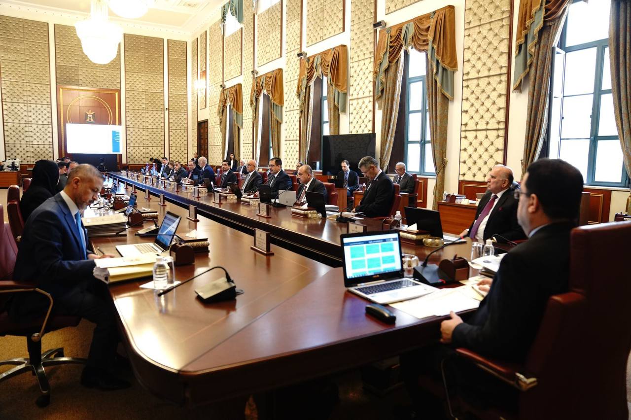 تعرف على قرارات مجلس الوزراء خلال جلسة اليوم منها الموافقة على منح جامعة طهران للعلوم الطبية إجازة تأسيس في كربلاء