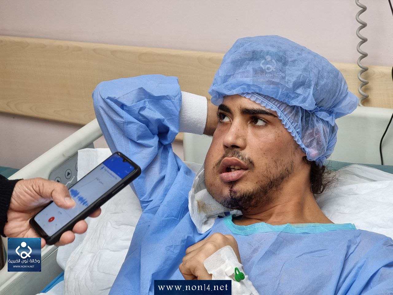 استجابة لمناشدتهم عبر الفيسبوك.. العتبة الحسينية تتكفل بعلاج "علي ومؤمل" بمبالغ تتجاوز (26) مليون دينار (فيديو)