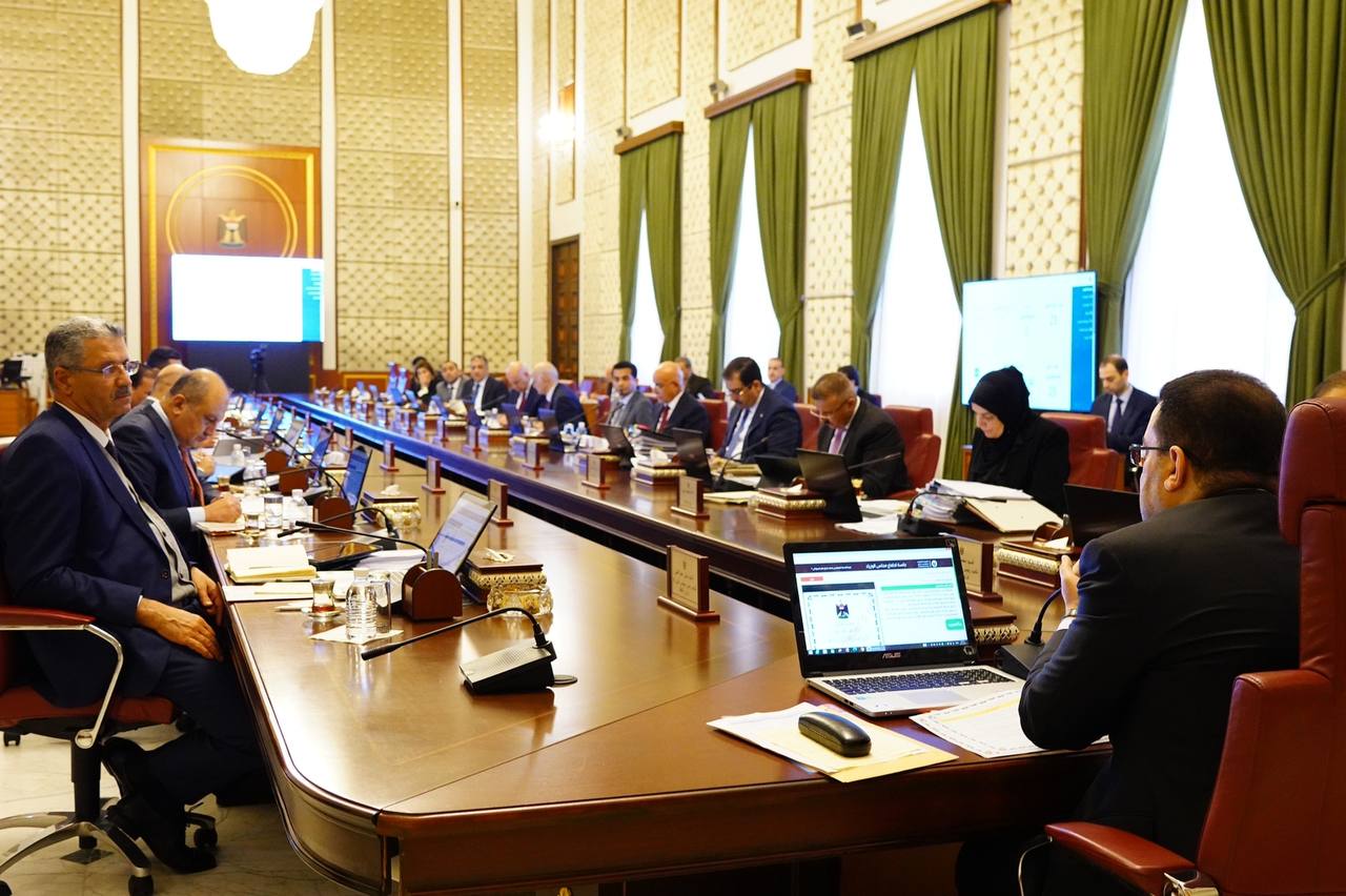 وكالة نون الخبرية تنشر نص قرارات الحكومة العراقية لهذا الاسبوع