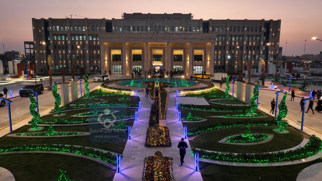 "السبطين" تستقبل الدفعة الأولى من طلبتها.. العتبة الحسينية تفتتح اول جامعة دولية تابعة لها في العراق (صور)