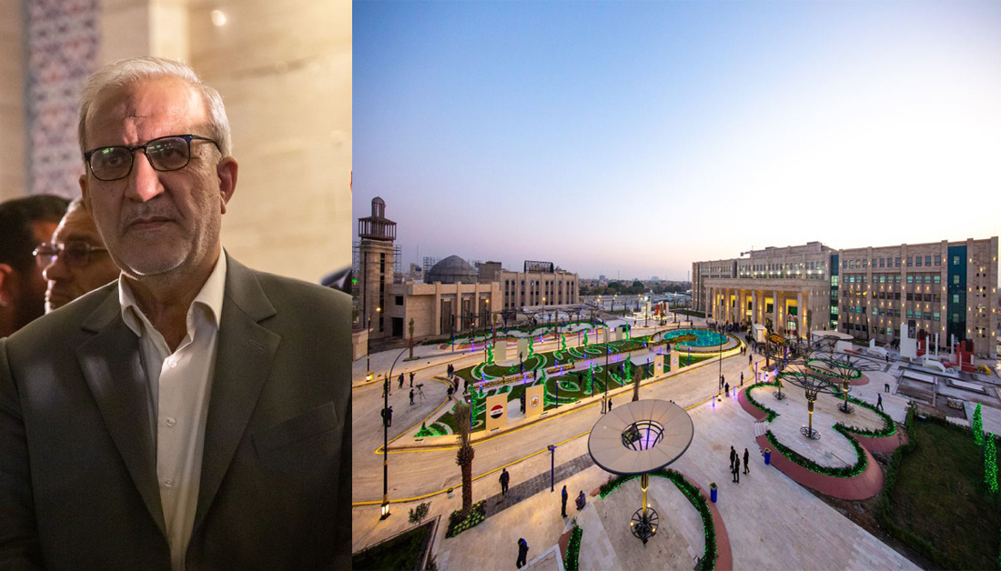 ننفذ مشاريع بمستوى عال في المحافظات.. العتبة الحسينية: مشاريعنا ليست ربحية