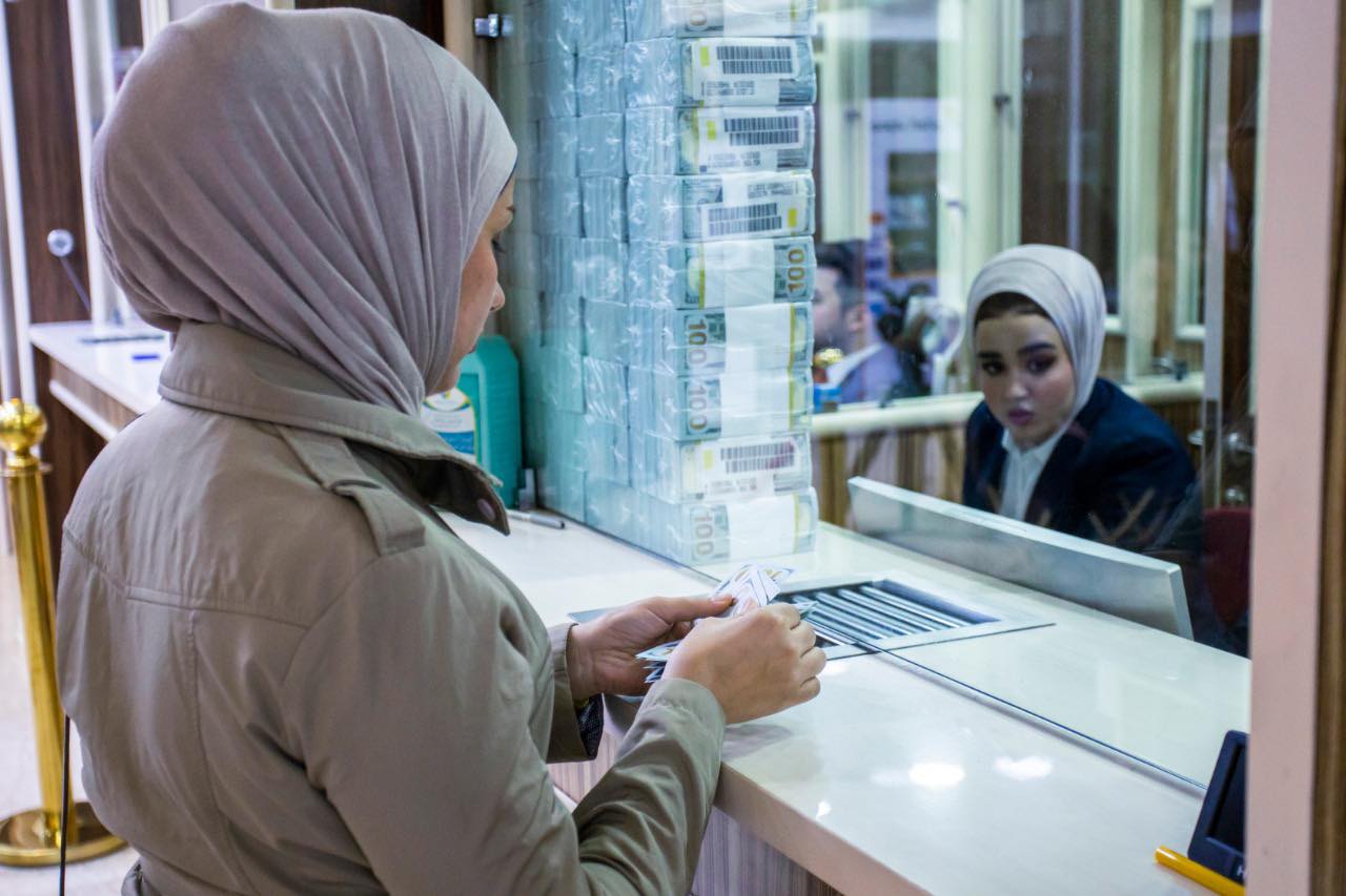 الدولار يقفز من جديد.. ارتفاع اسعار الصرف في الاسواق المحلية