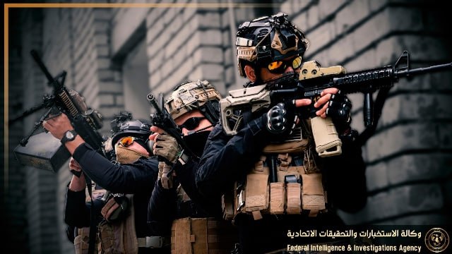 القبض على 6 ارهابيين في صلاح الدين وكركوك والانبار