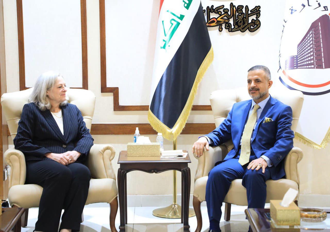 أمريكا تعلن استثمار أكثر من 172 مليون دولار في العراق منذ العام 2012