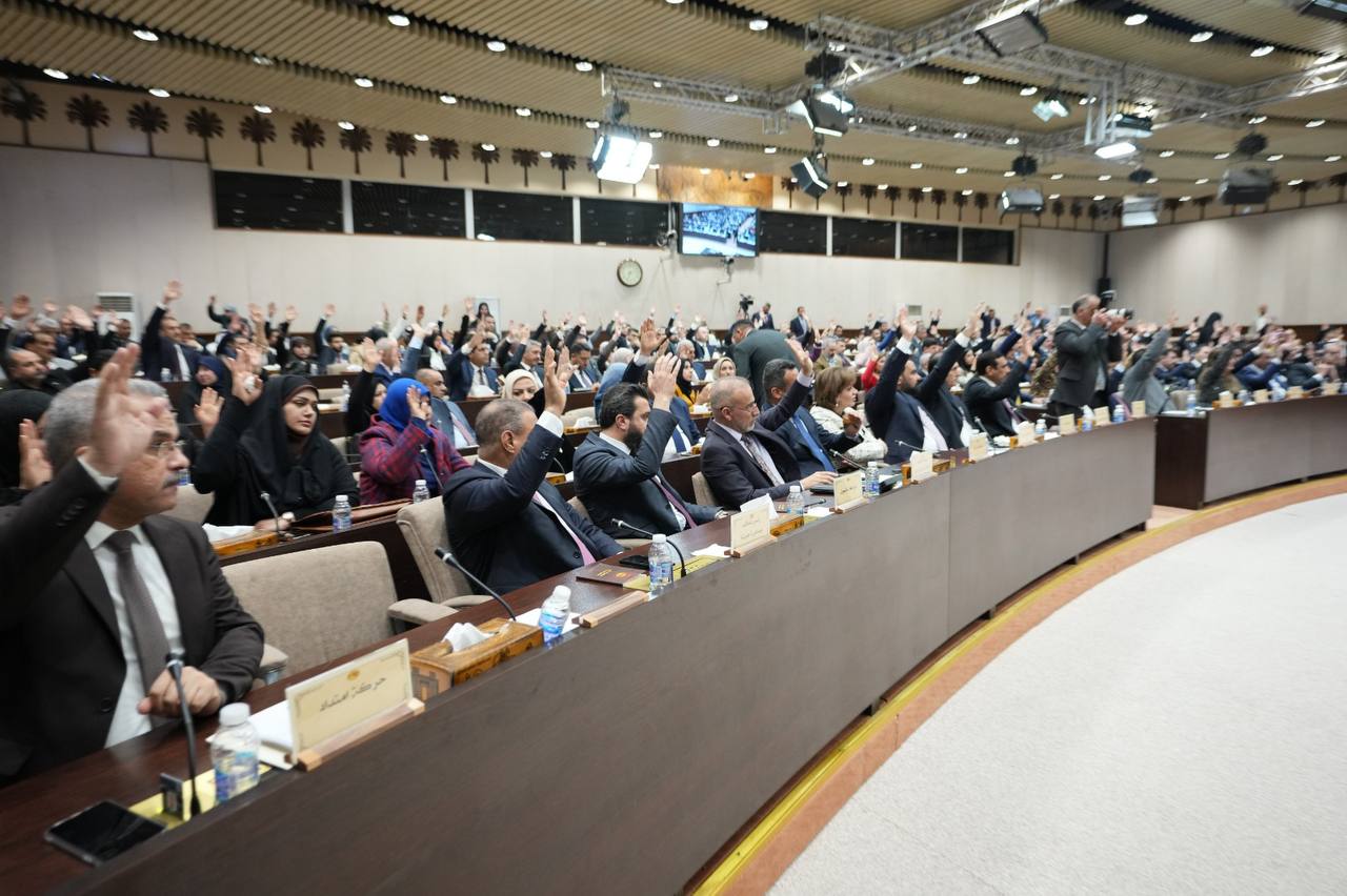 مجلس النواب يرفع جلسته بعد إنهاء قراءة 3 قوانين