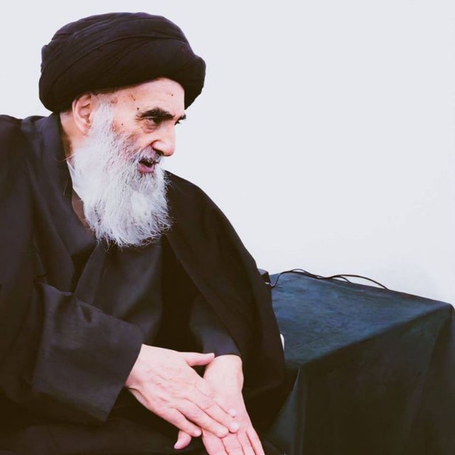 المرجعية الدينية العليا في النجف تواسي ضحايا الزلزال الاخير وتدعو لتوفير الاحتياجات الضرورية للمتضررين