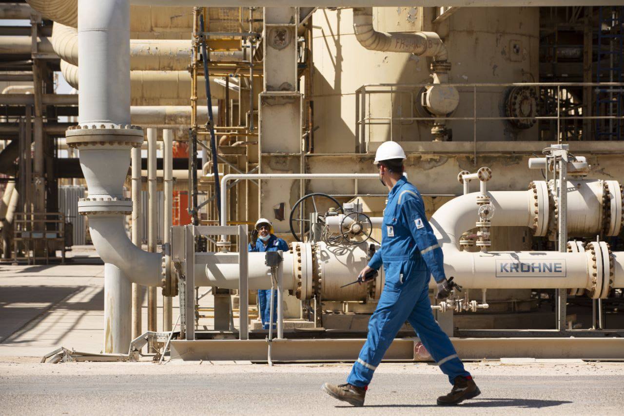 "أحدهما ايراني".. اعتقال شخصين حاولا دخول منشأة نفطية جنوب العراق