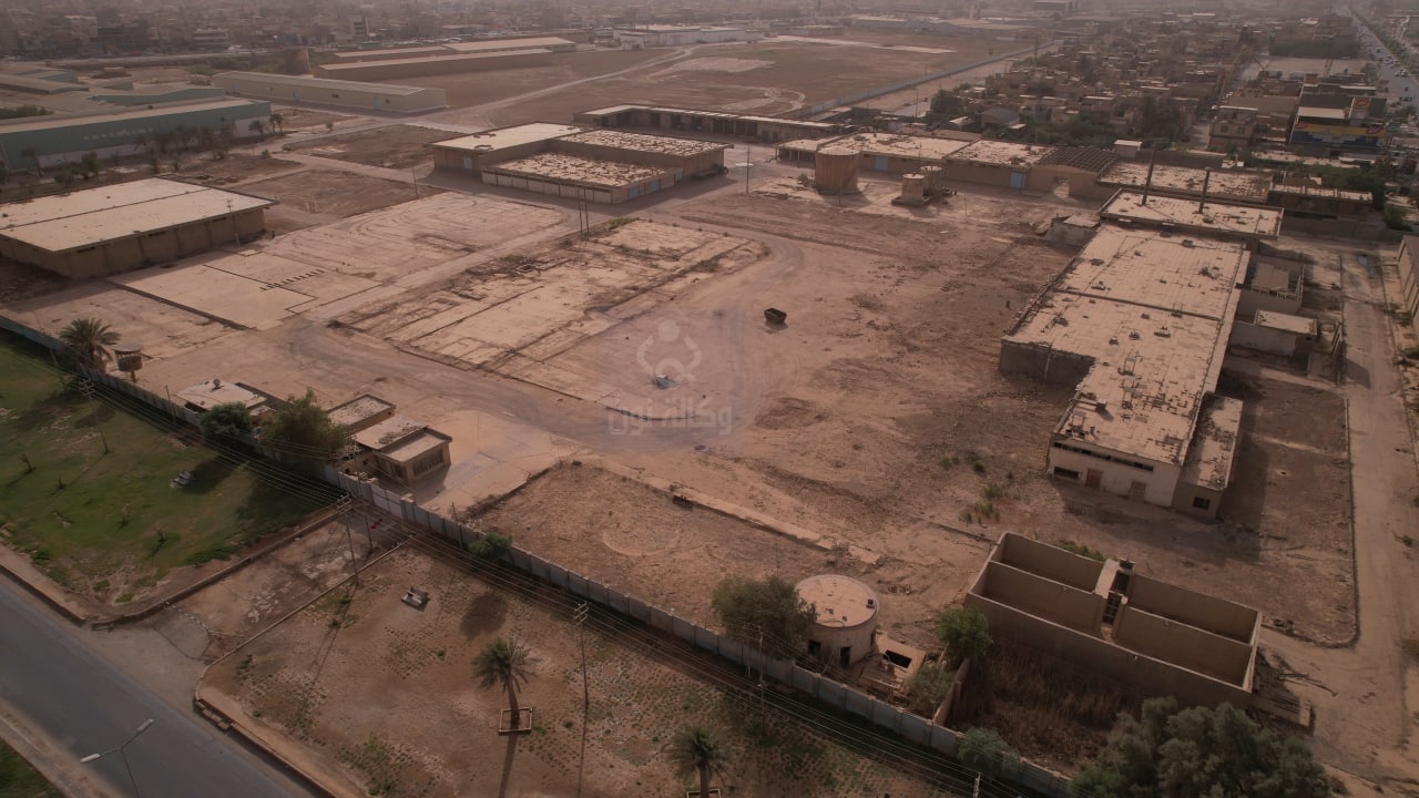 قصة استملاك معمل تعليب كربلاء من قبل العتبة الحسينية المقدسة (فيديو)