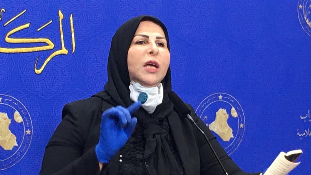 عاليه نصيف: فاسدون يحاولون استهداف رئيس لجنة النزاهة