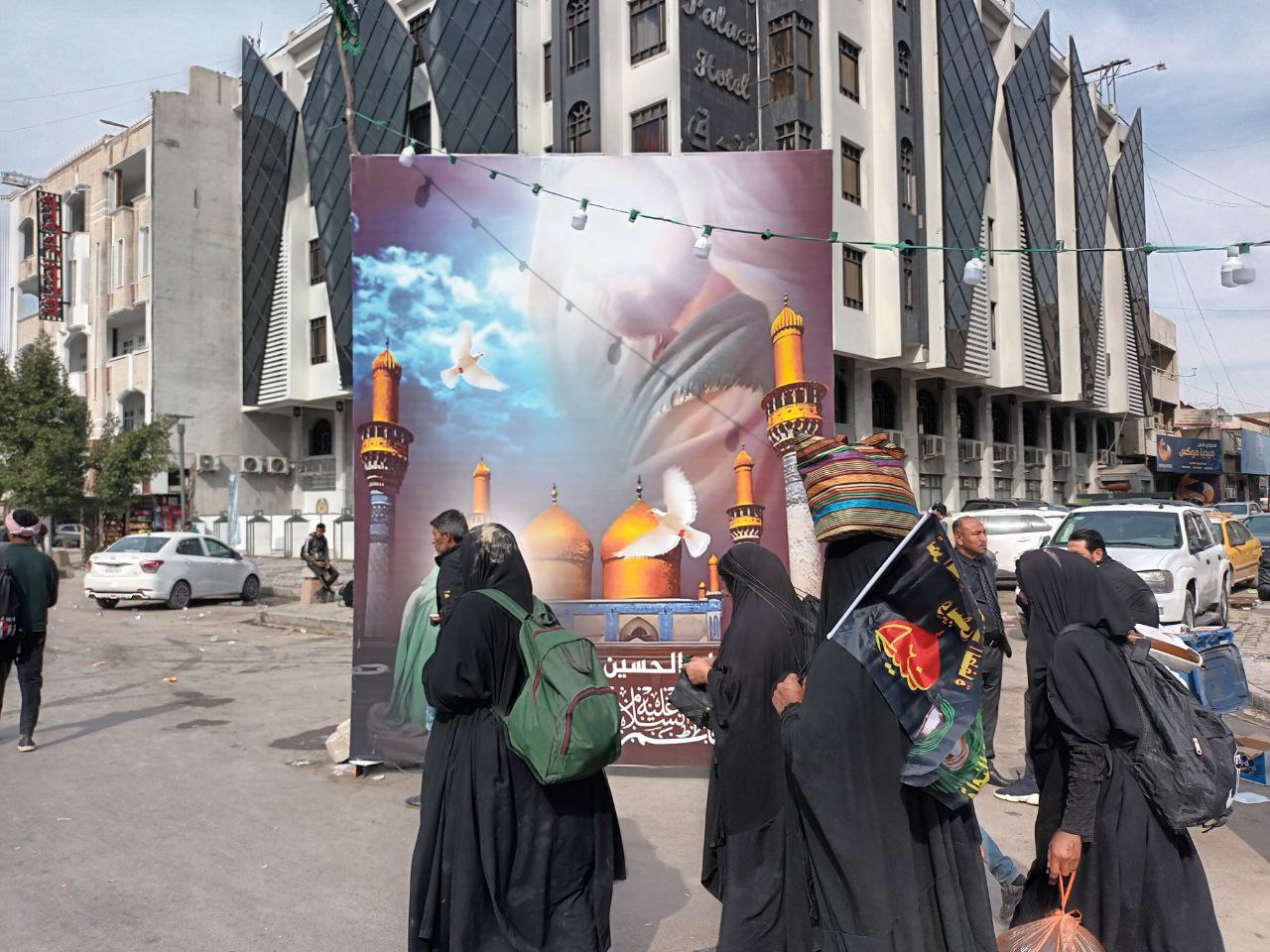 عمليات بغداد: إحباط مخطط لاستهداف زائري الإمام الكاظم (ع)