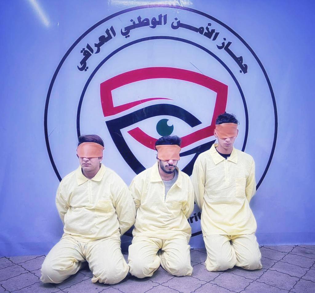 قتلوا طفلتين لم يتجاوز عمرهما السابعة.. اعتقال عصابة خلال 12 ساعة في بغداد