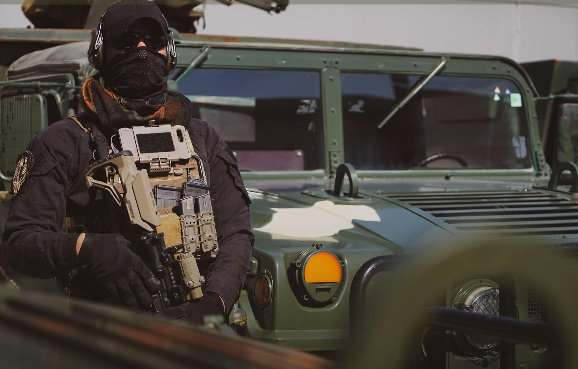 اعتقال متهم بتجارة الفتيات وآخرين بالسرقة والتزوير في بغداد