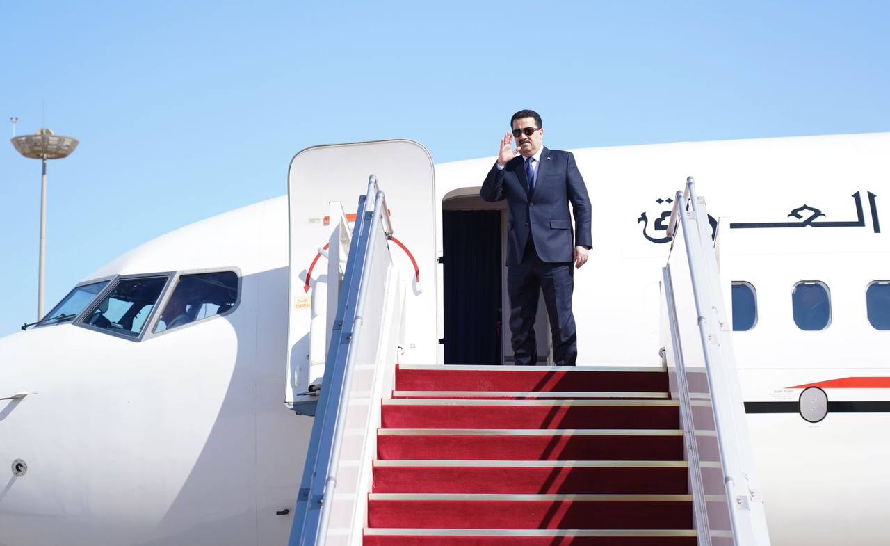 السوداني يصل ألمانيا للمشاركة في مؤتمر ميونخ