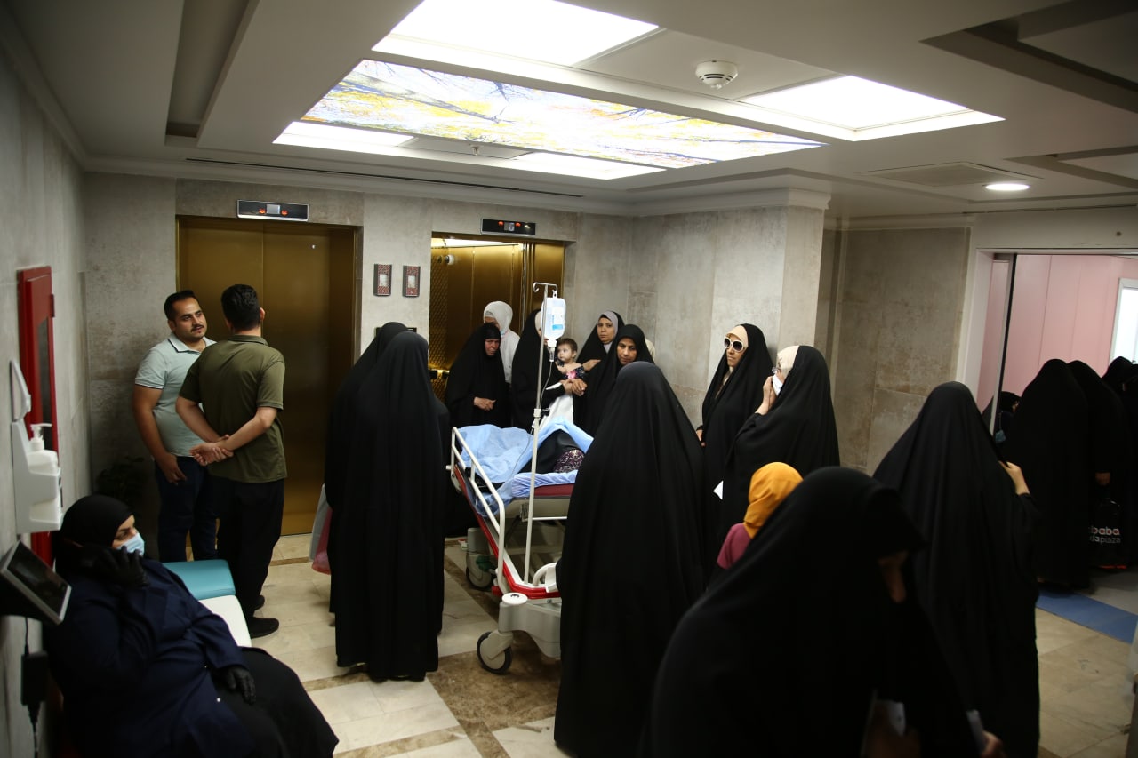 عمليات جراحية وخدمات طبية.. العتبة الحسينية تطلق مبادرة بركات الانوار المحمدية للعلاج المجاني