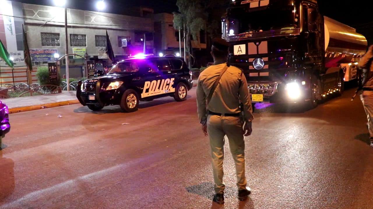 وزير الداخلية يوجه بتشكيل لجنة لإجراء الفحص الطبي للمنتسبين بشأن المخدرات