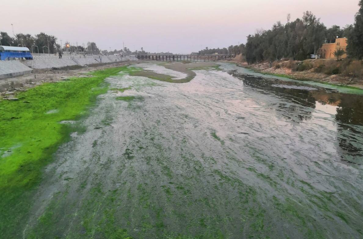 مواجهة نقص المياه