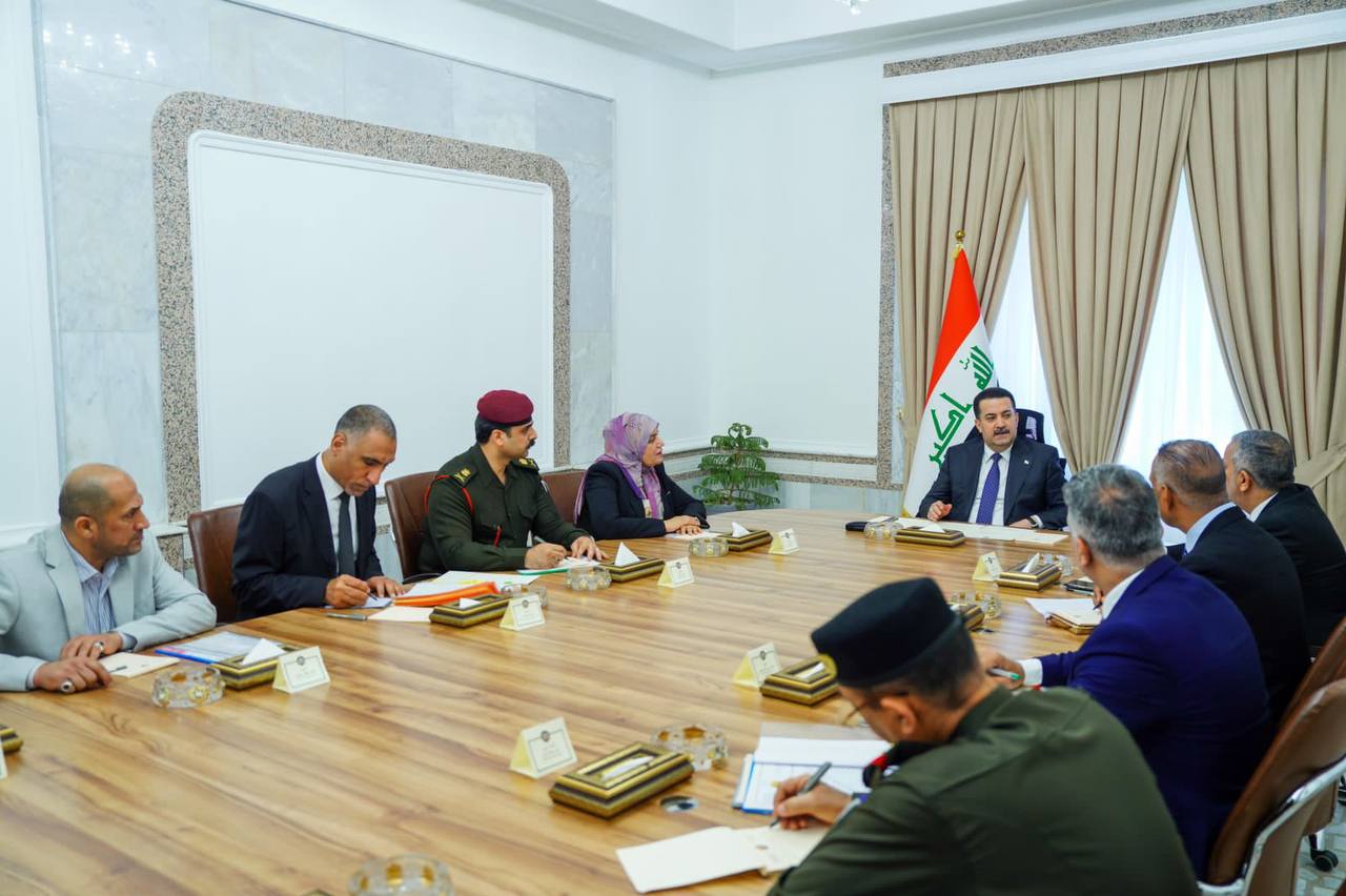 السوداني يصدر عدة توجيهات تخص محصول الحنطة