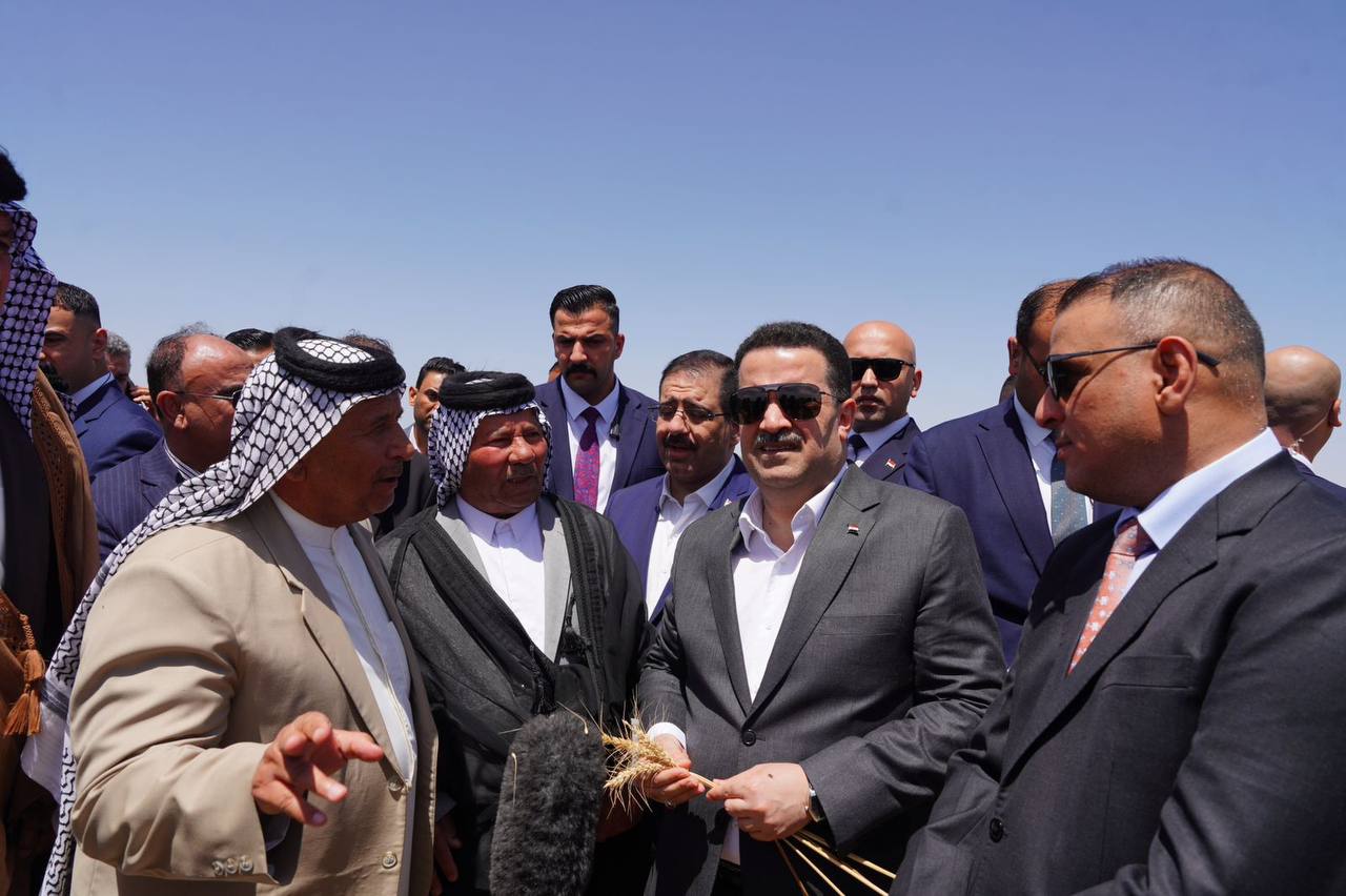 السوداني بشأن الدواجن: البعض تلاعب بالأسعار عبر جلب منتجات من الخارج وتسويقها كمنتجات عراقية