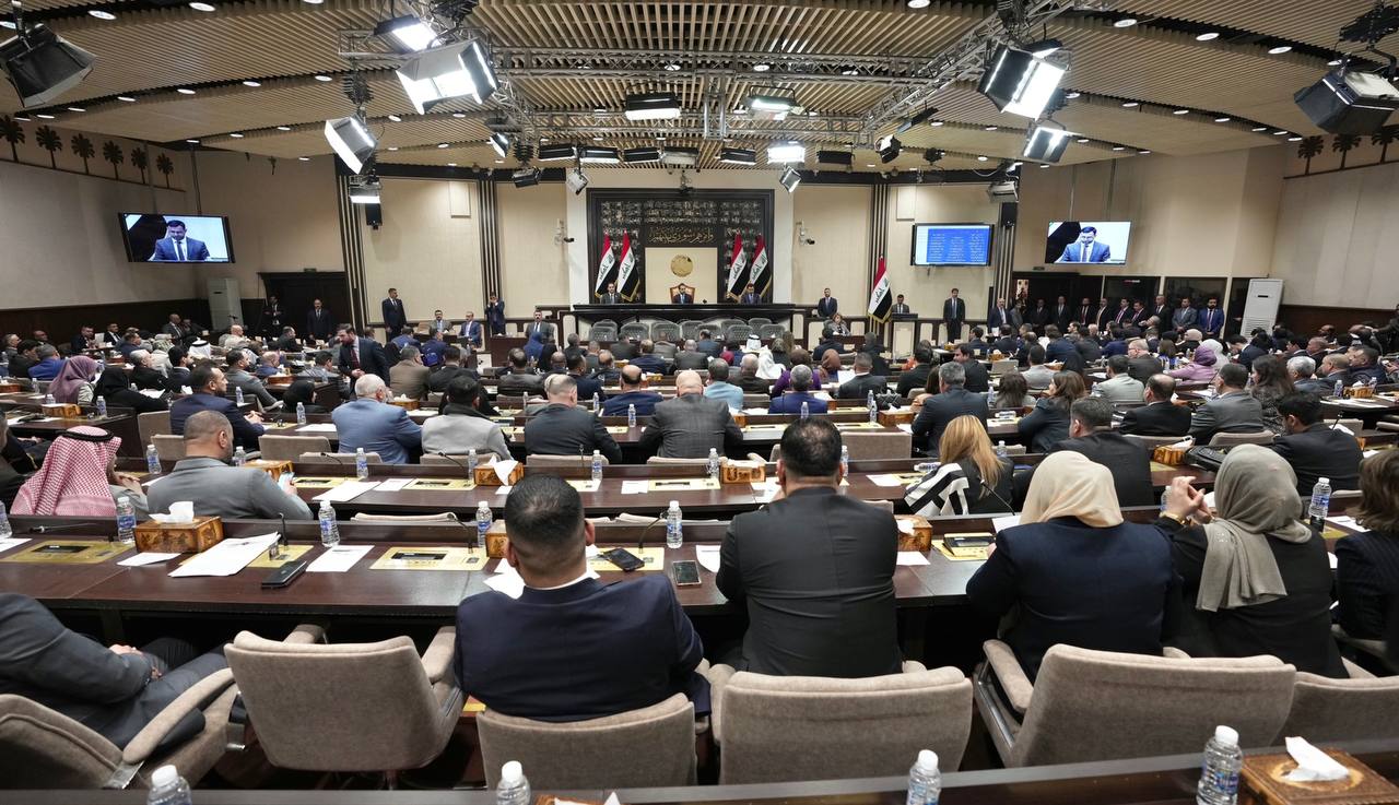 مجلس النواب يعقد جلسته بحضور 175 نائباً