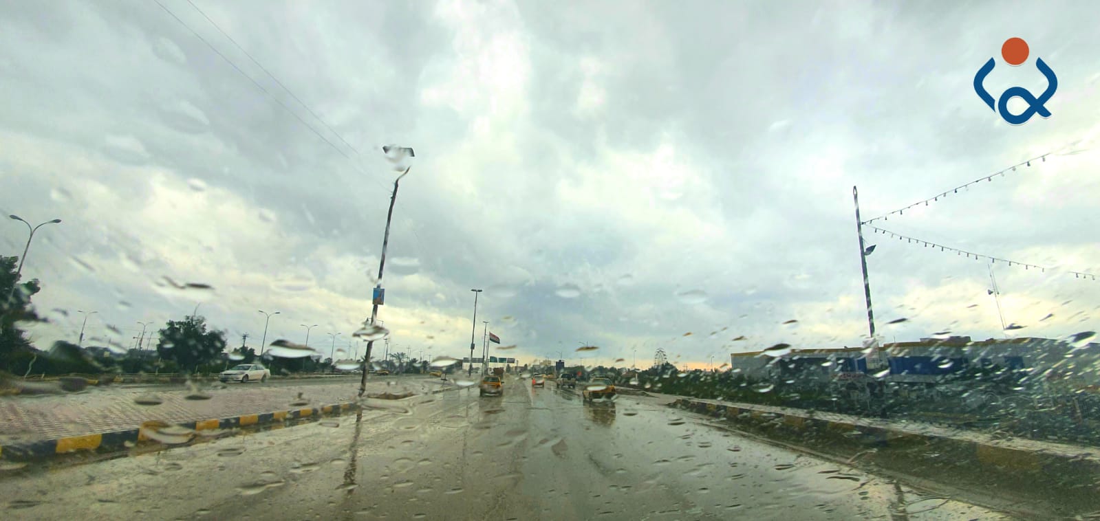 فرصة لتساقط الامطار وانخفاض بالحرارة.. طقس العراق خلال الأيام الأربعة المقبلة