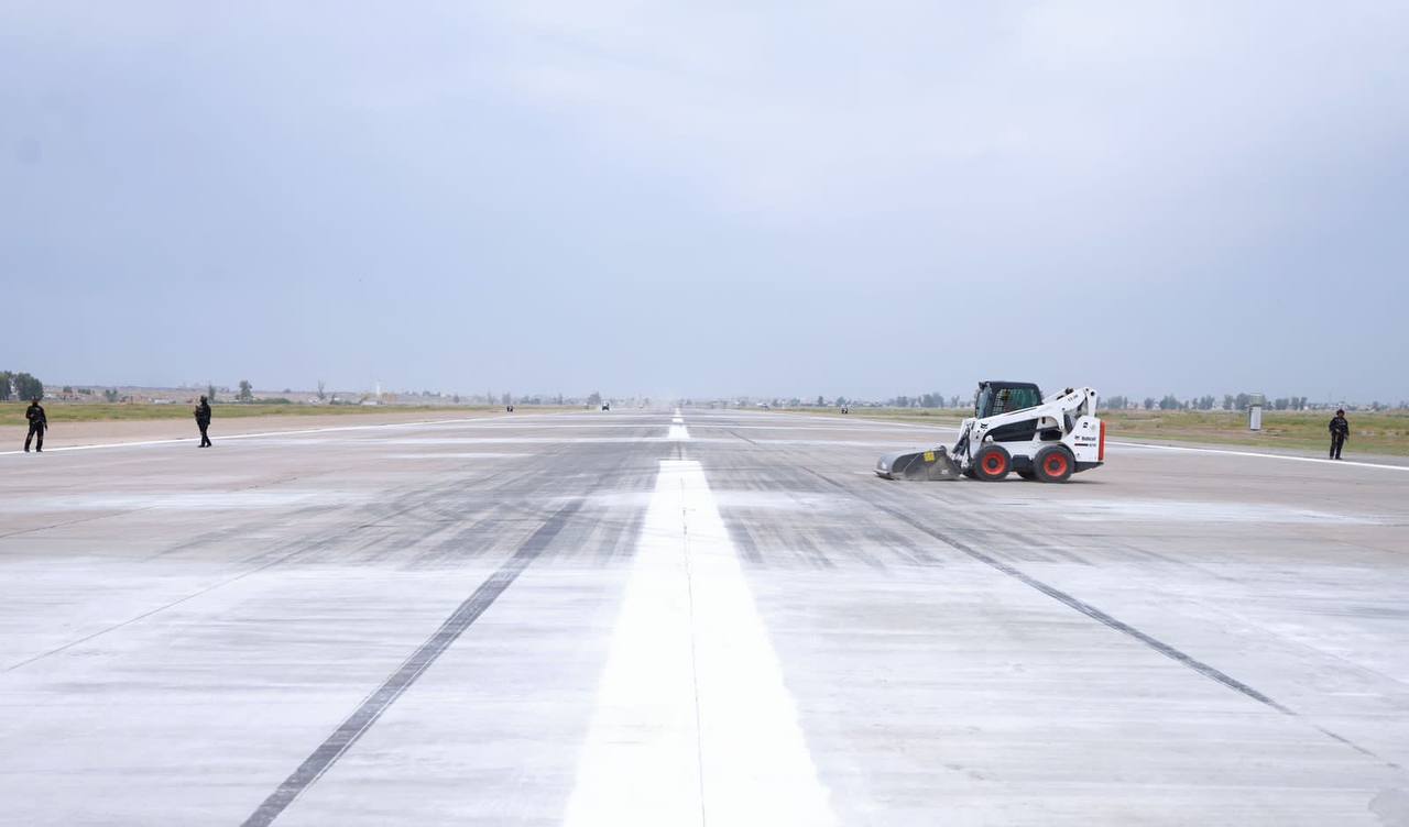 السوداني يشدد على الإسراع في تشغيل مطار الموصل الدولي