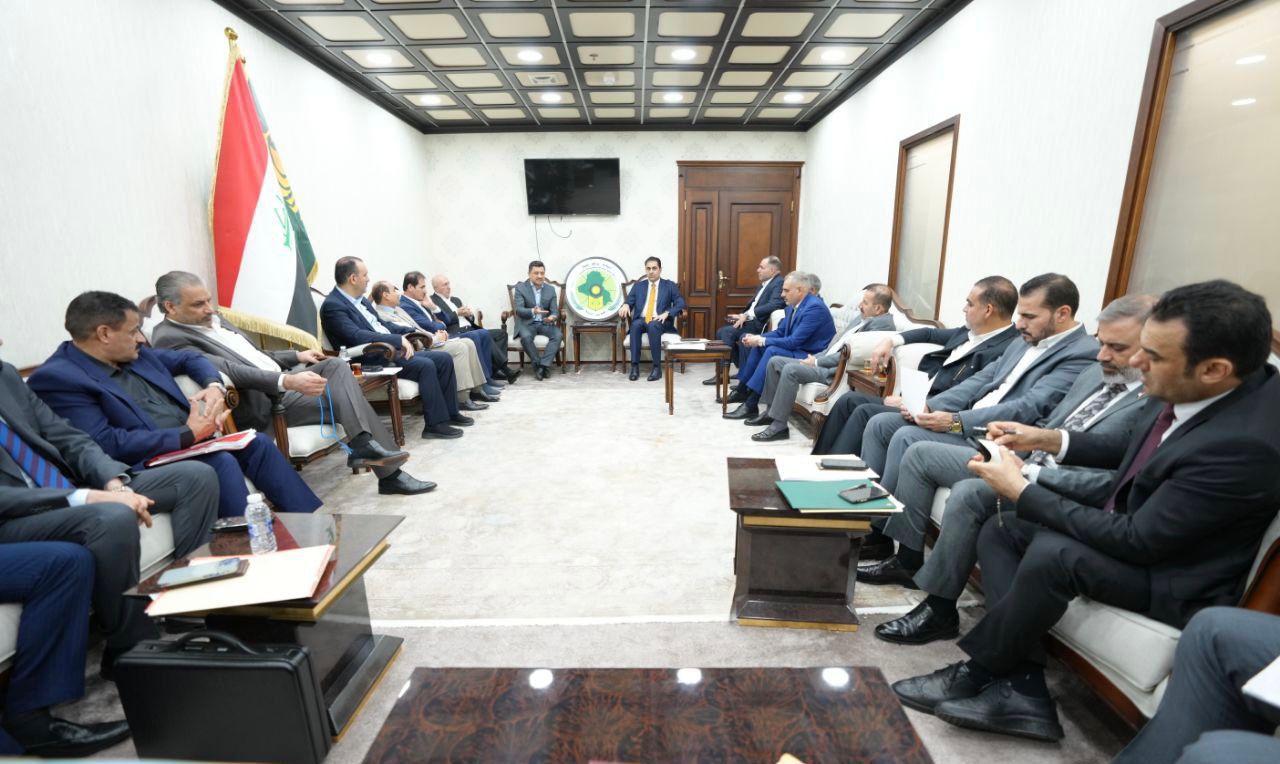 اجتماعات مكثفة تسبق الجلسة و المندلاوي يؤكد عزم البرلمان استكمال التصويت على الموازنة اليوم