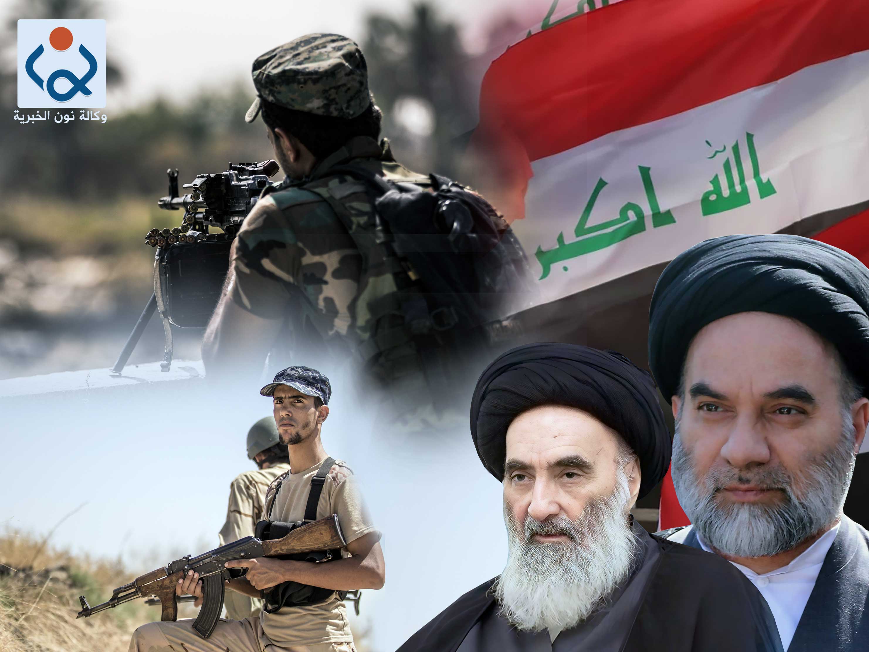 نجل المرجع السيستاني يستذكر شهداء فتوى الدفاع الكفائي: دافَعوا عن حياض المسلمين واعراضهم ومقدساتهم