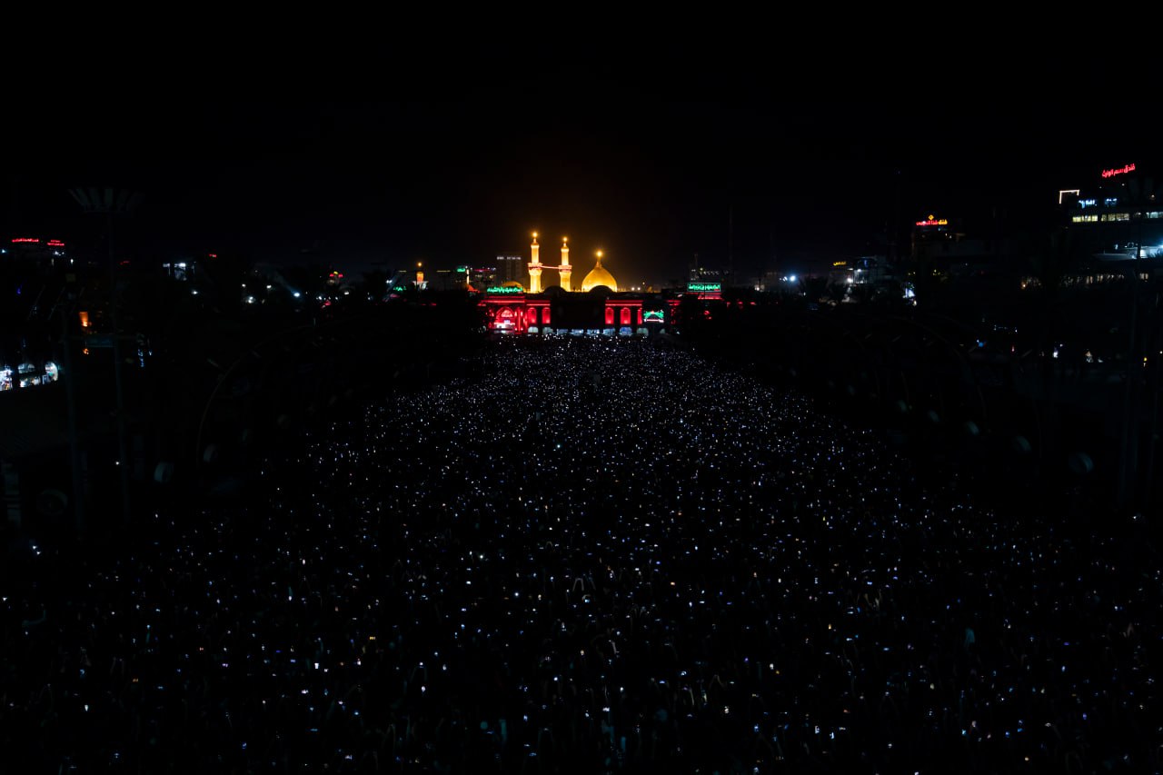 عْاشُورْاءُ - الجزء الخامس