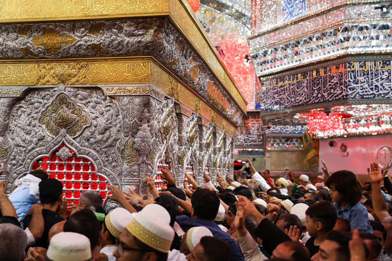 عْاشُورْاءُ - الجزء السابع